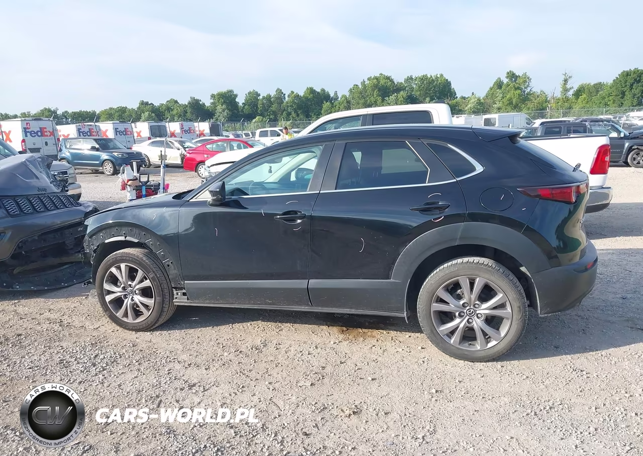 2020 Mazda Cx-30 Select Package VIN:3MVDMACL7LM115986 - 15