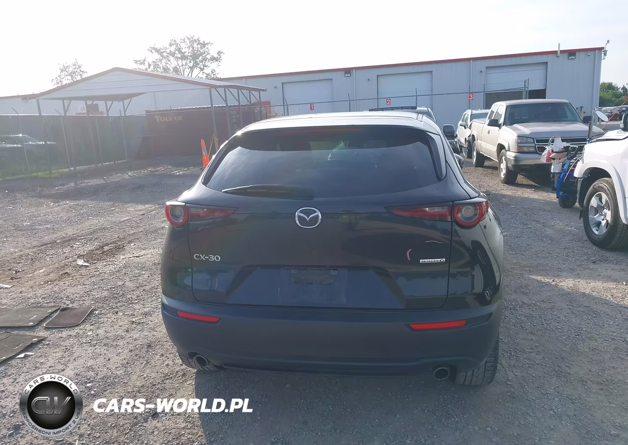 2020 Mazda Cx-30 Select Package VIN:3MVDMACL7LM115986 - 17