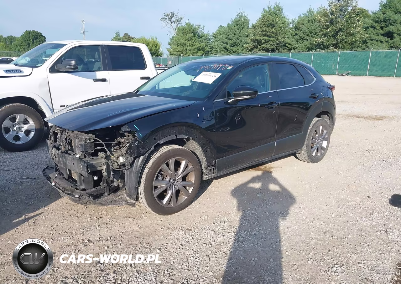 2020 Mazda Cx-30 Select Package VIN:3MVDMACL7LM115986 - 2