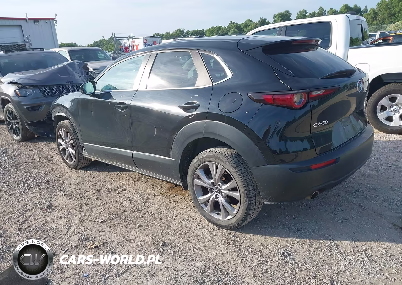 2020 Mazda Cx-30 Select Package VIN:3MVDMACL7LM115986 - 3