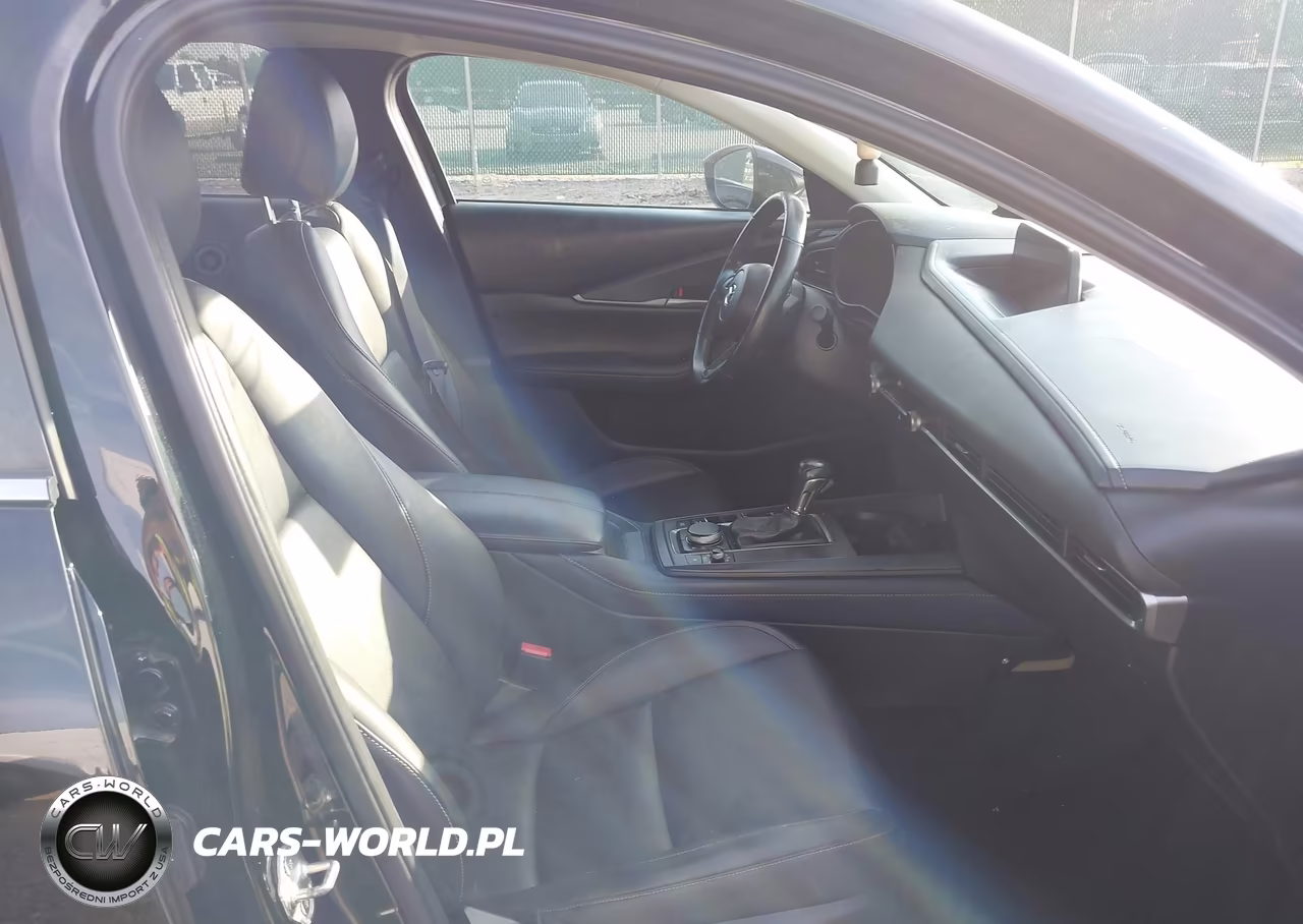 2020 Mazda Cx-30 Select Package VIN:3MVDMACL7LM115986 - 5
