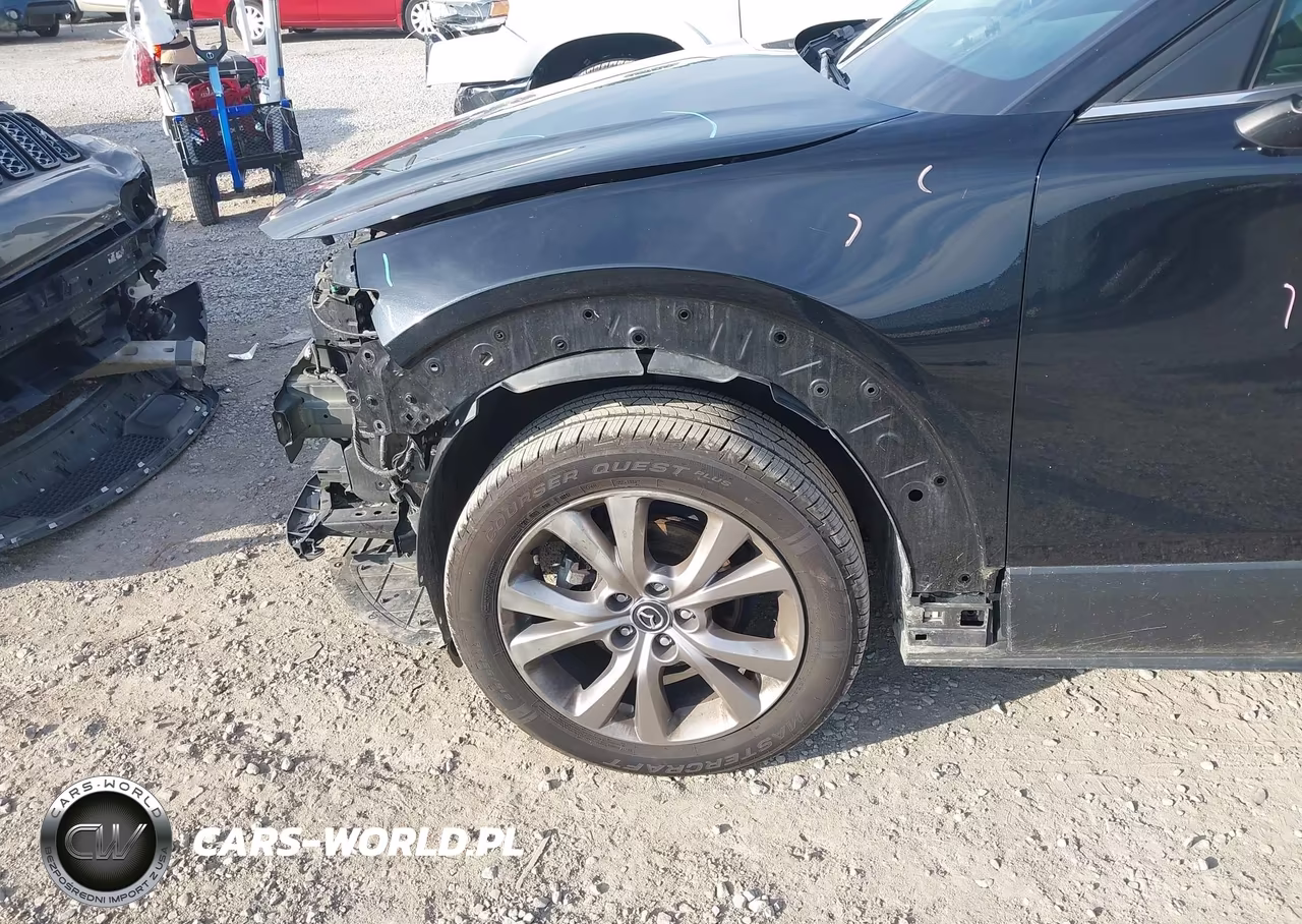 2020 Mazda Cx-30 Select Package VIN:3MVDMACL7LM115986 - 6