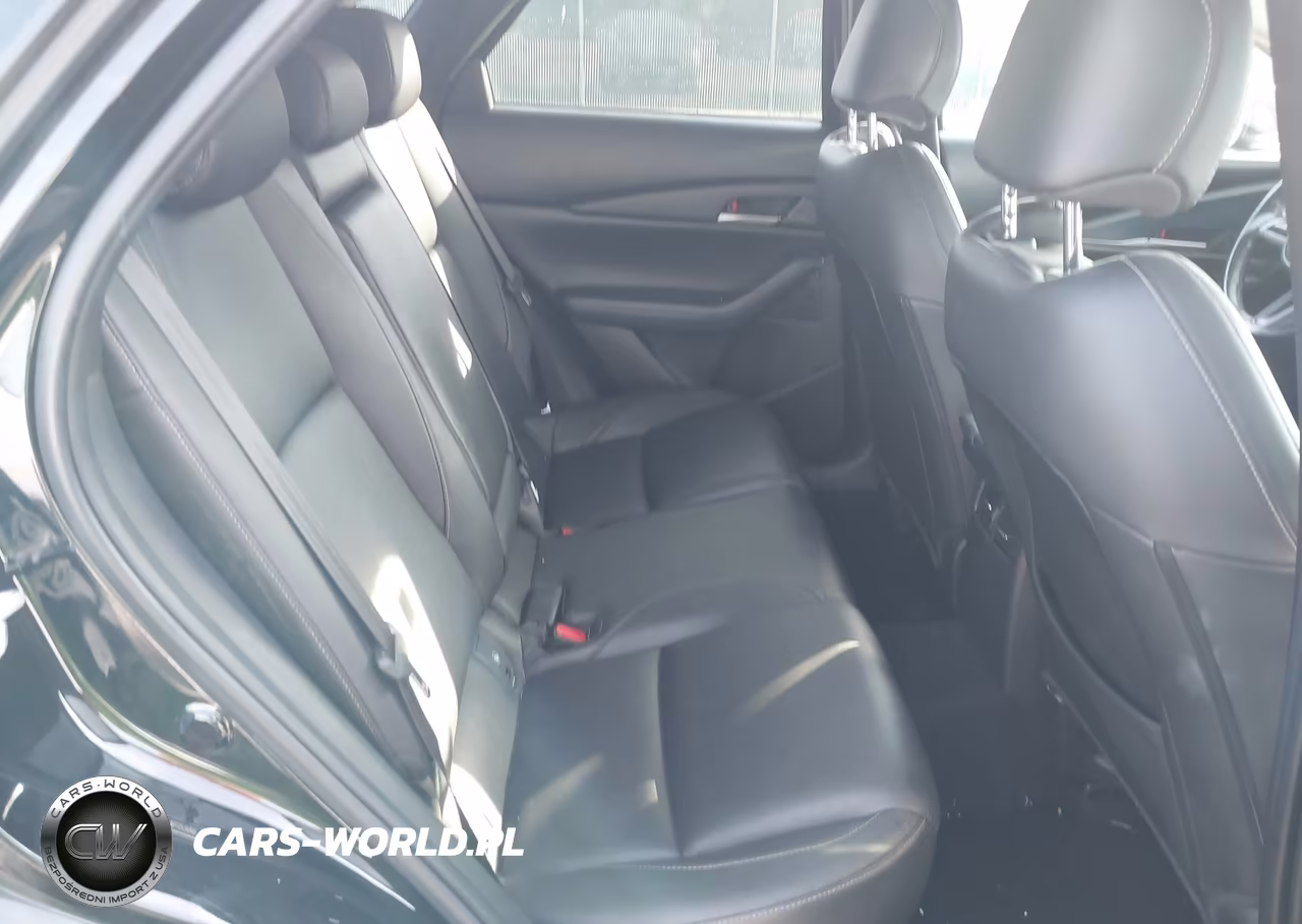 2020 Mazda Cx-30 Select Package VIN:3MVDMACL7LM115986 - 8