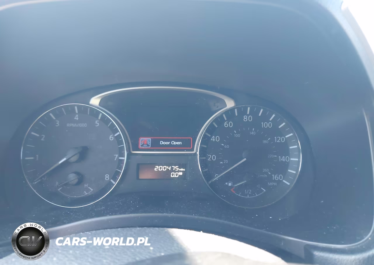 2015 Nissan Pathfinder S VIN:5N1AR2MM3FC619472 - 6