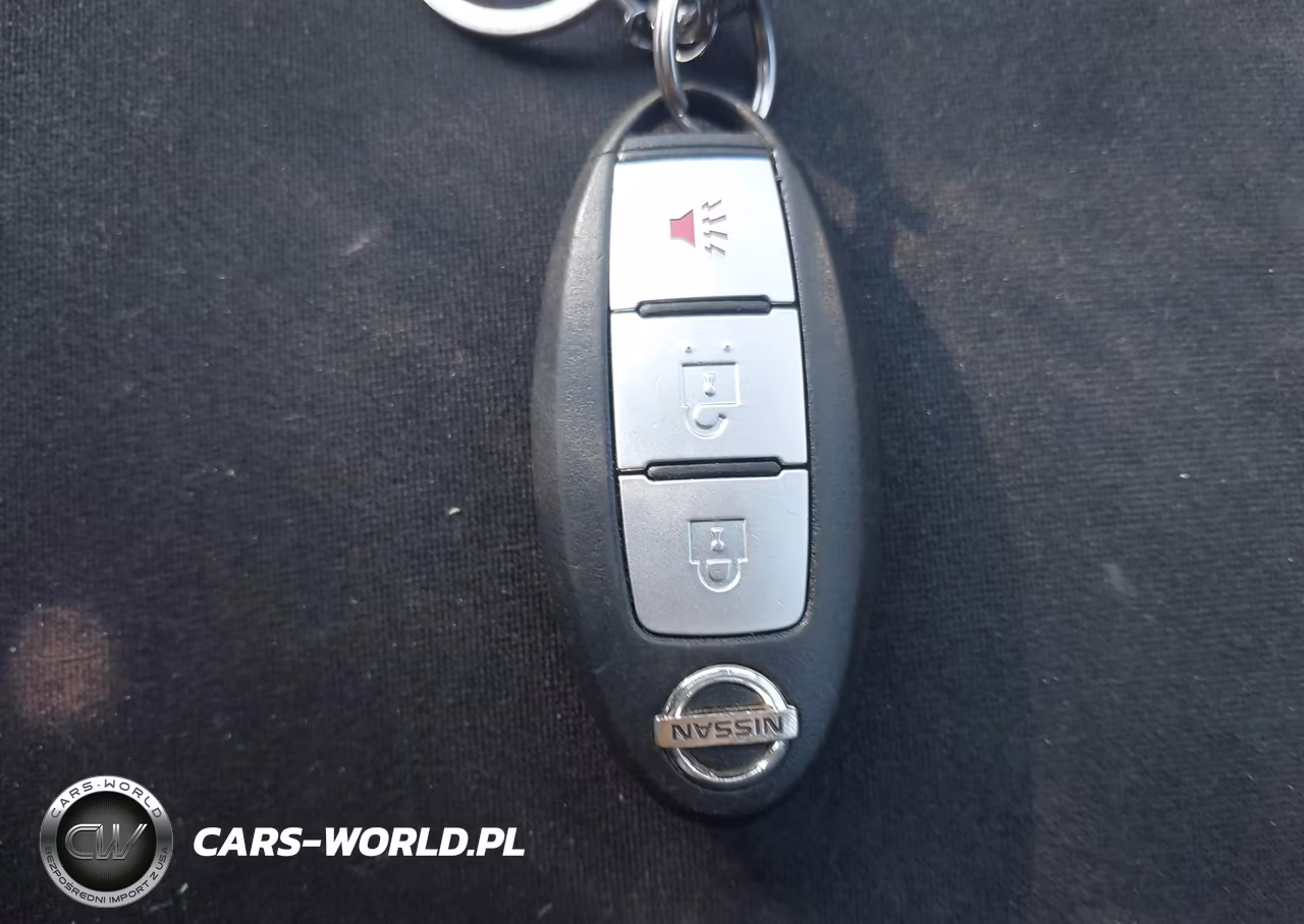 2015 Nissan Pathfinder S VIN:5N1AR2MM3FC619472 - 9