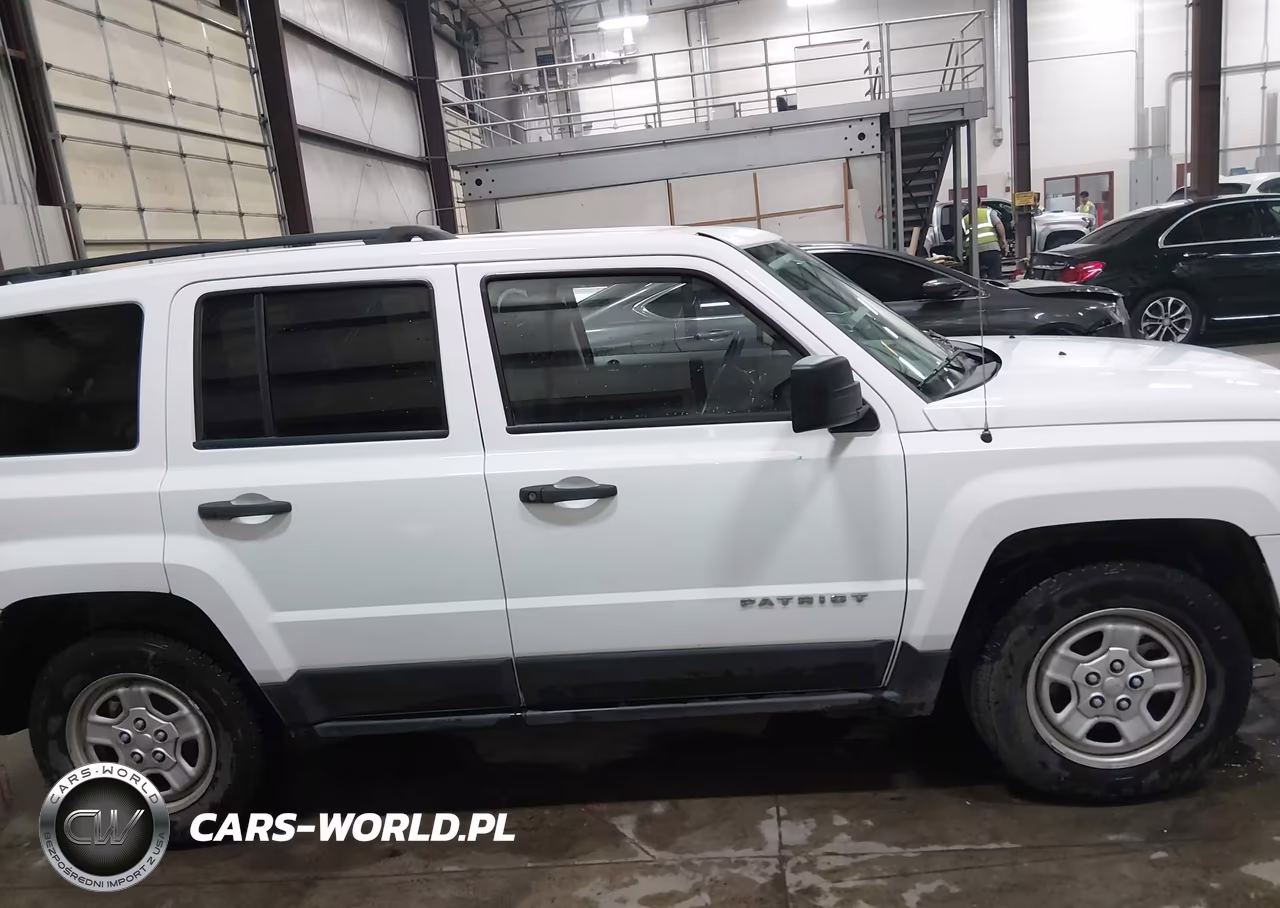 2016 Jeep Patriot Sport VIN:1C4NJPBB6GD804056 - 13