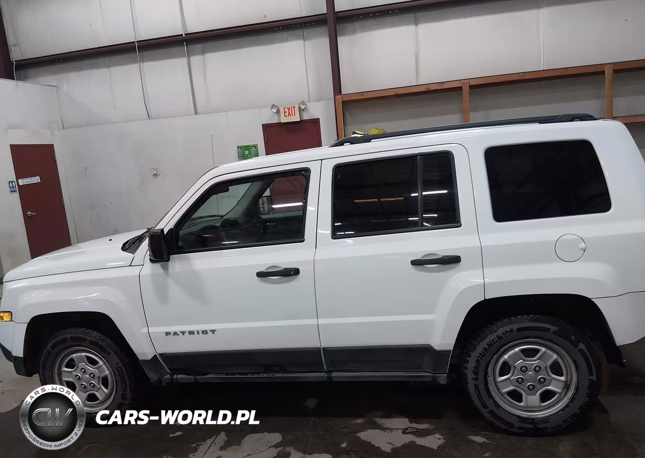 2016 Jeep Patriot Sport VIN:1C4NJPBB6GD804056 - 14
