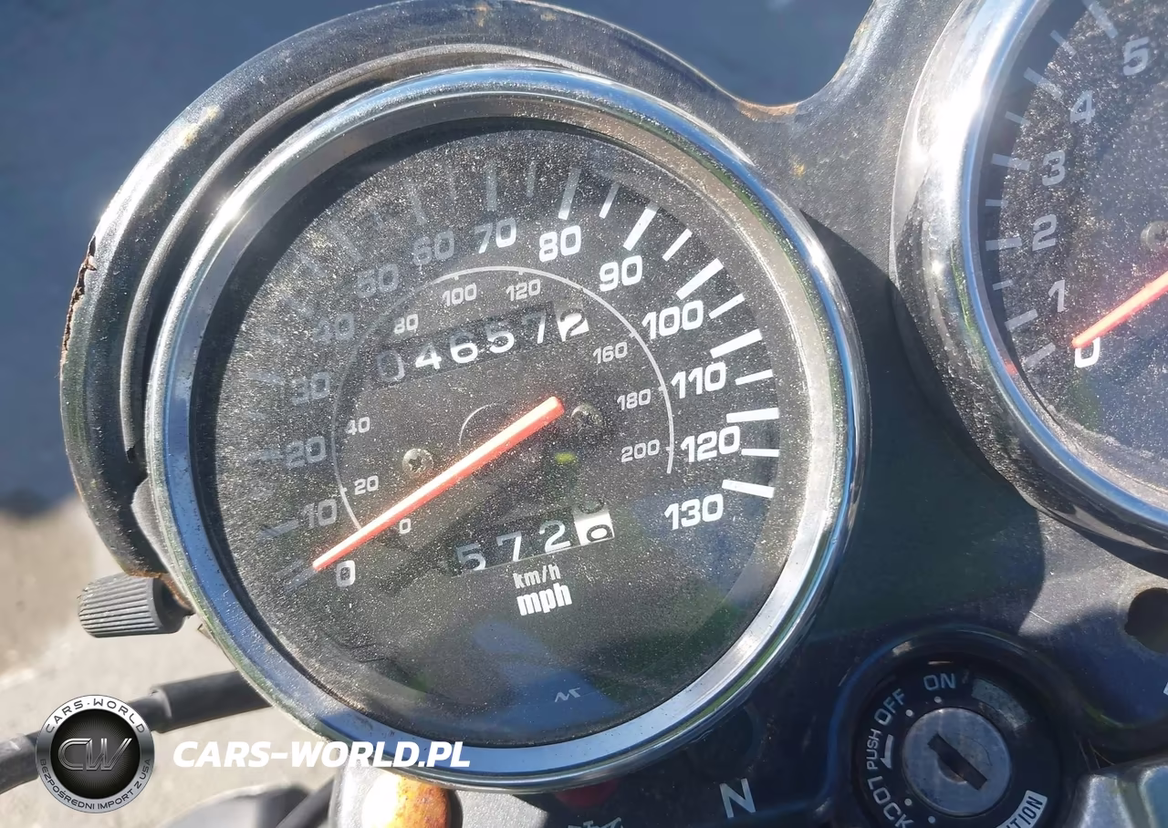 2001 Suzuki Gs500 VIN:JS1GM51A912101237 - 7