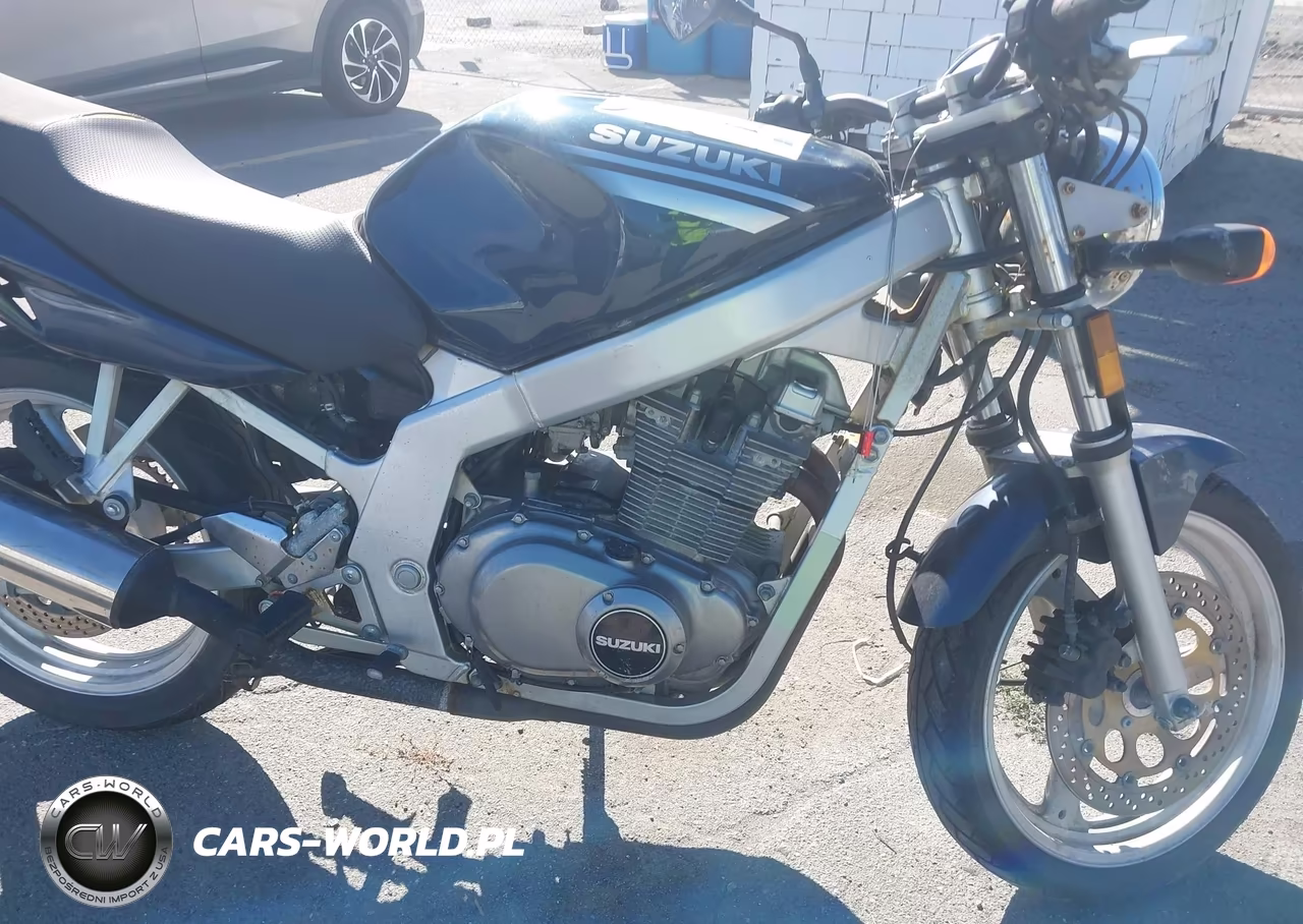 2001 Suzuki Gs500 VIN:JS1GM51A912101237 - 8