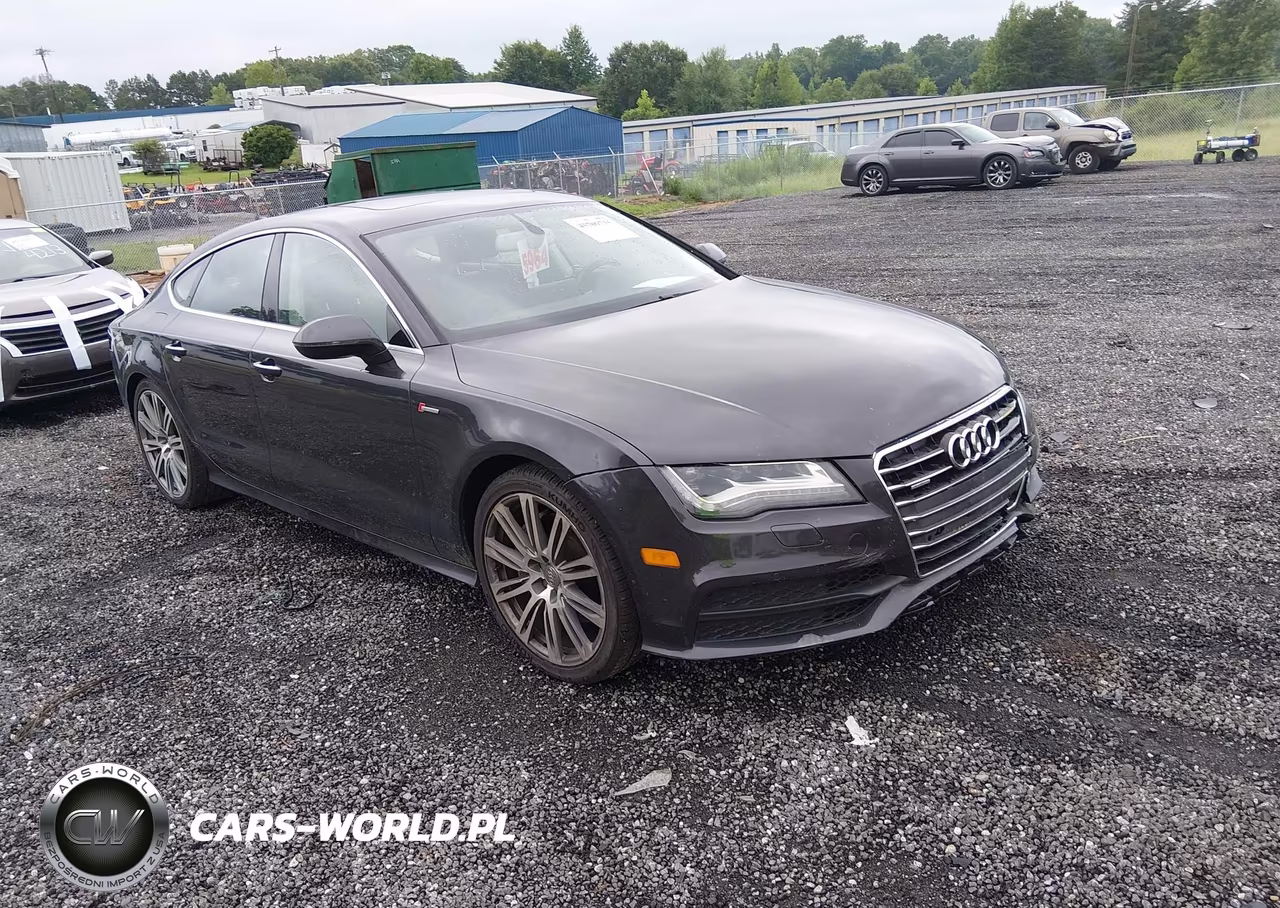 2014 Audi A7 3.0T Premium Plus