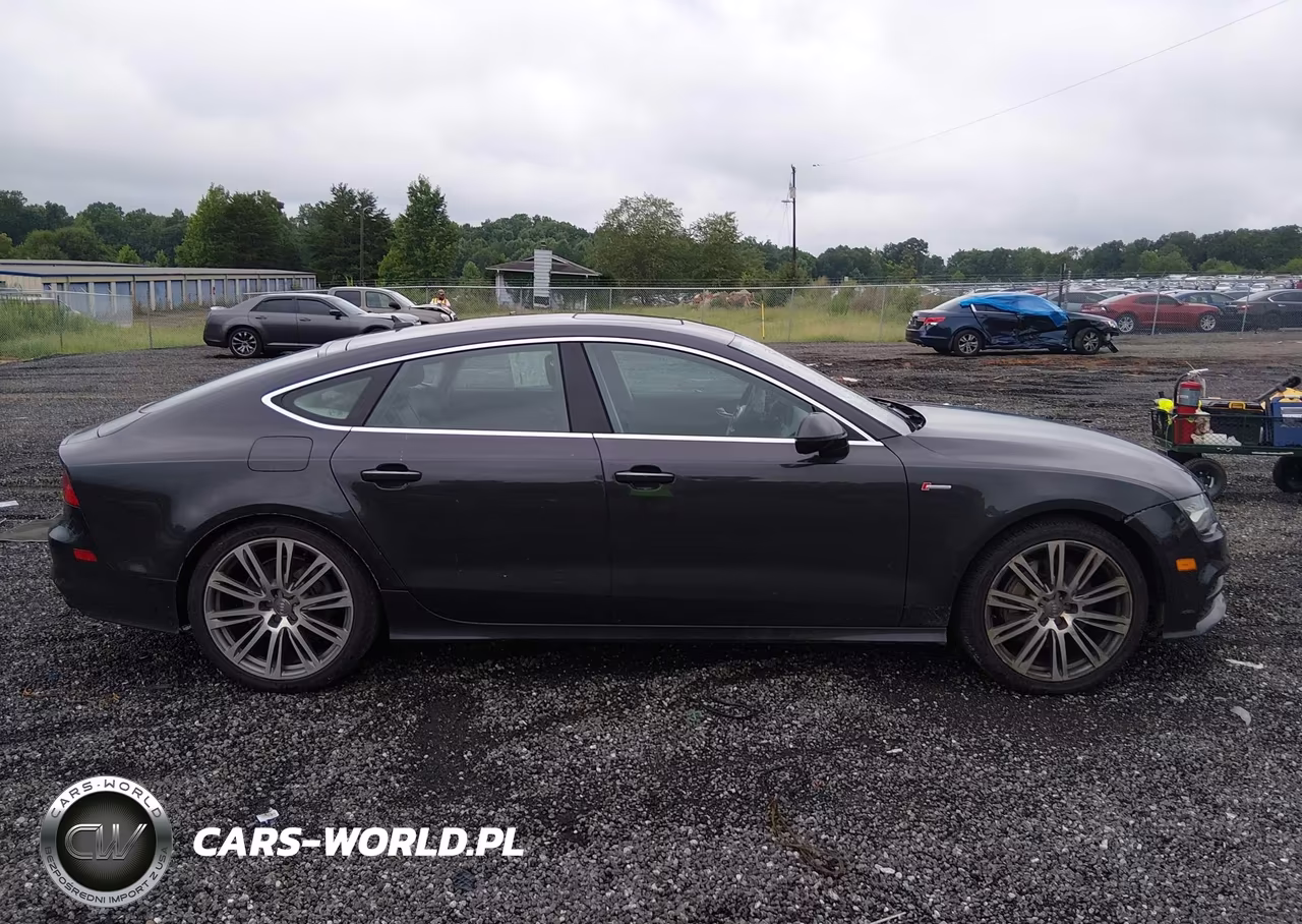 2014 Audi A7 3.0T Premium Plus VIN:WAU2GAFC7EN025898 - 14