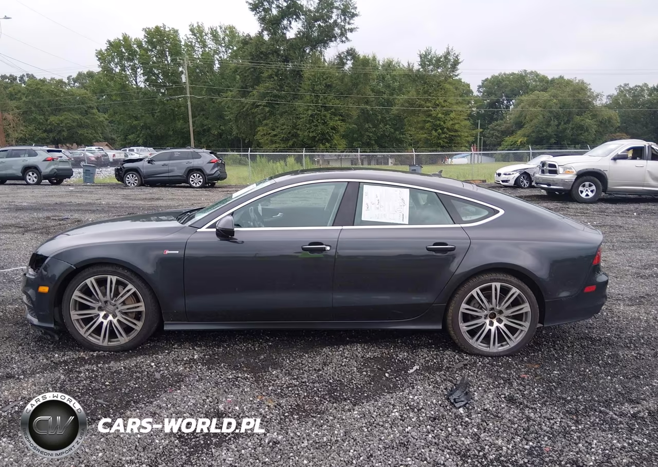 2014 Audi A7 3.0T Premium Plus VIN:WAU2GAFC7EN025898 - 15