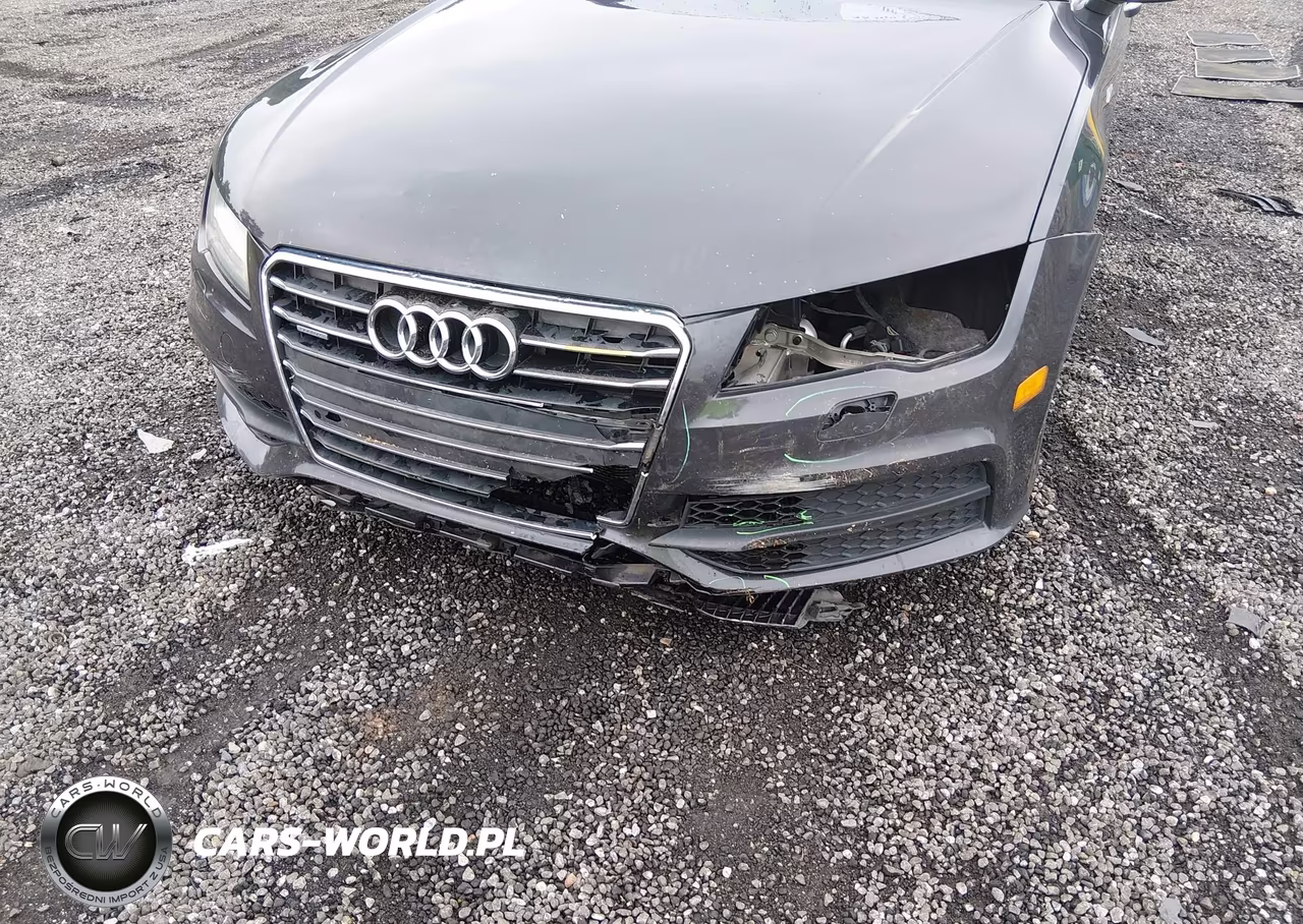 2014 Audi A7 3.0T Premium Plus VIN:WAU2GAFC7EN025898 - 6