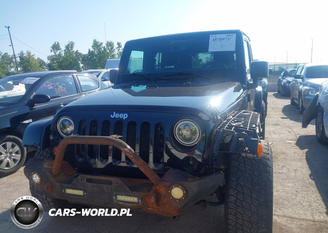 2013 Jeep Wrangler Unlimited Sahara VIN:1C4HJWEG0DL574613 - 12