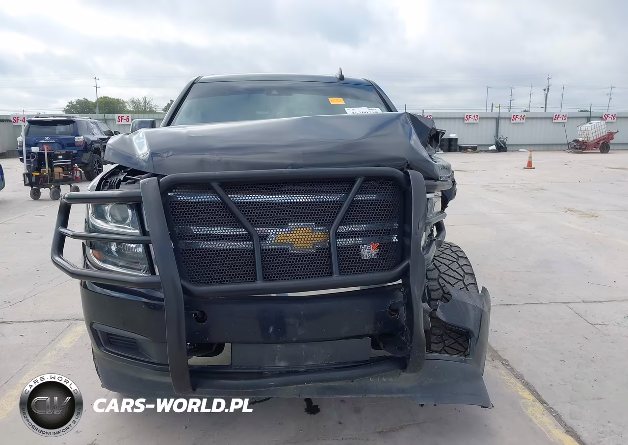2020 Chevrolet Suburban 4Wd Lt VIN:1GNSKHKC4LR157031 - 12
