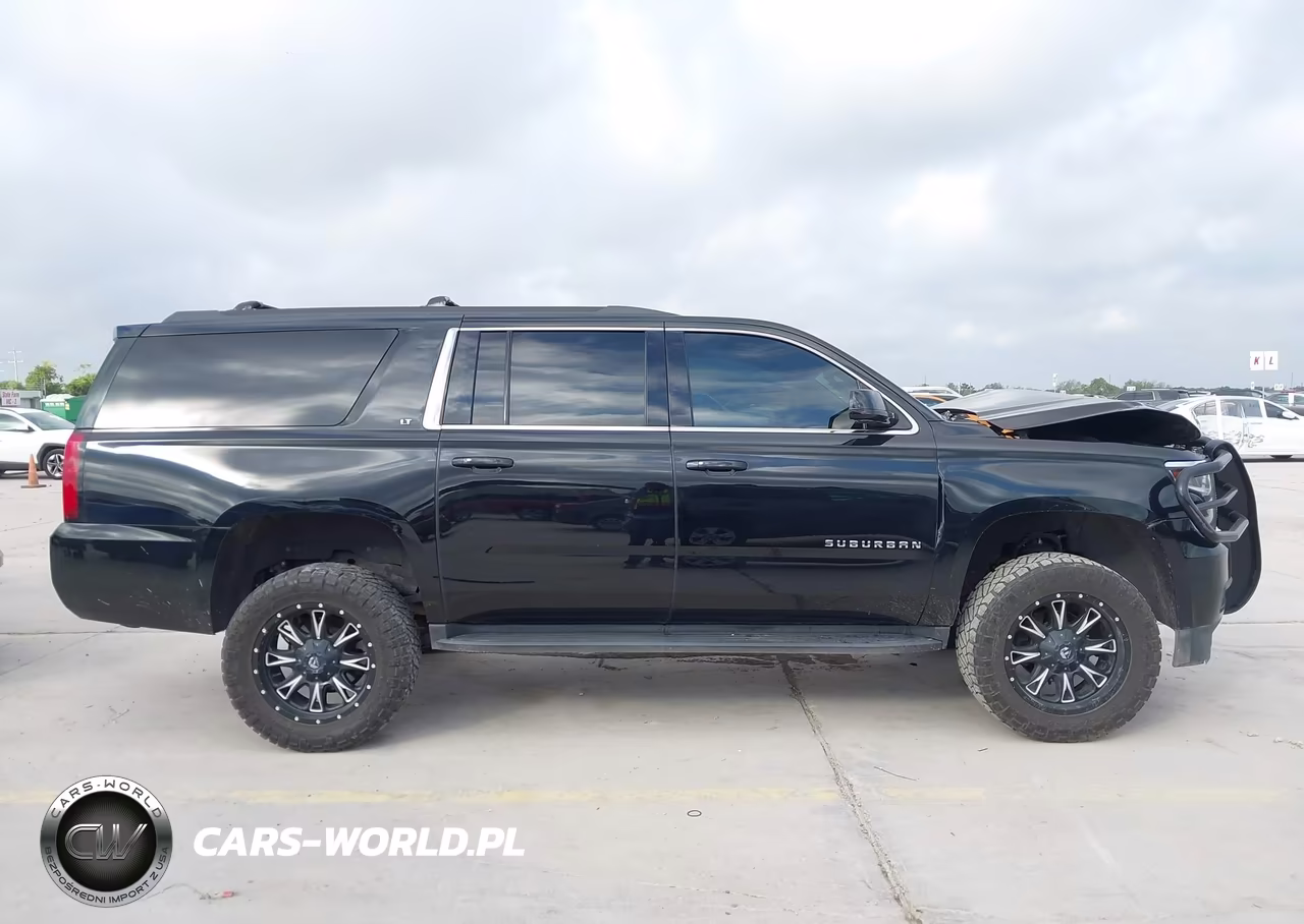 2020 Chevrolet Suburban 4Wd Lt VIN:1GNSKHKC4LR157031 - 13