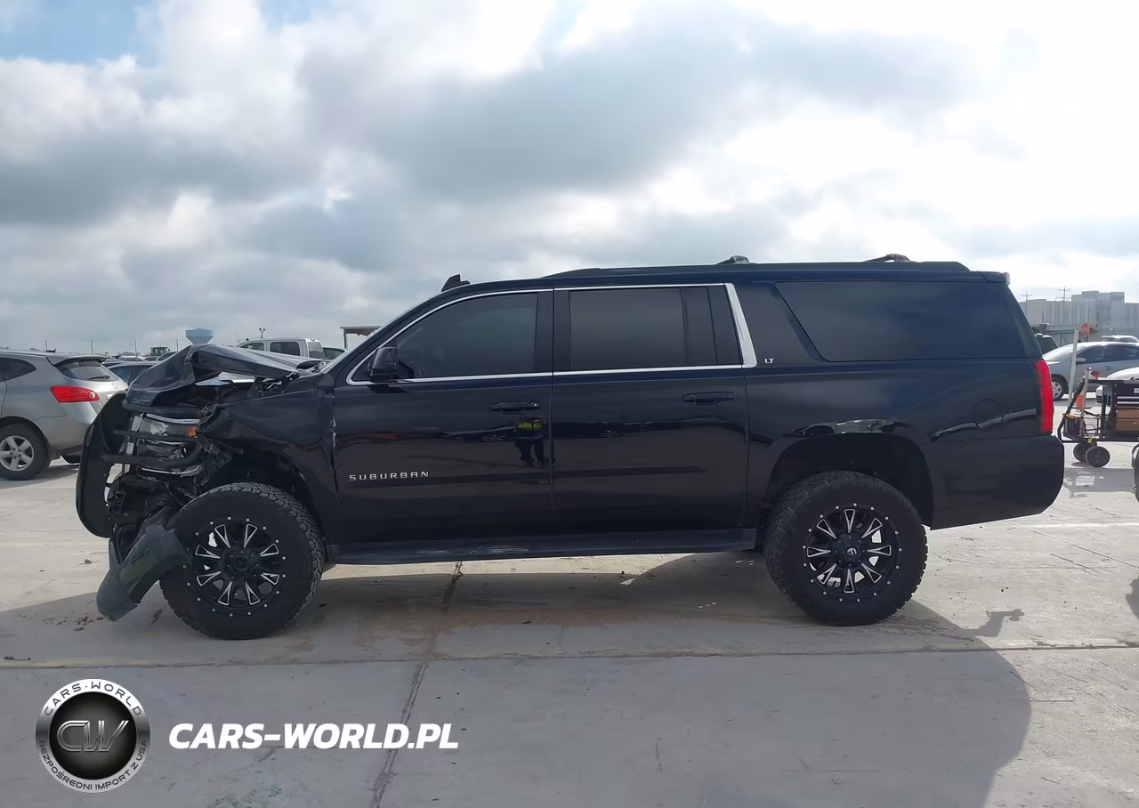 2020 Chevrolet Suburban 4Wd Lt VIN:1GNSKHKC4LR157031 - 14