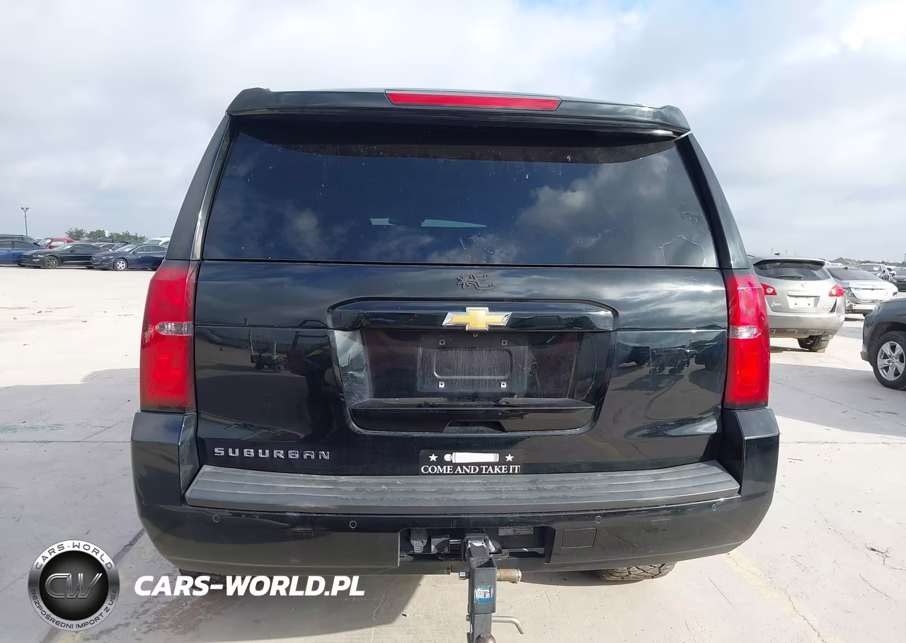 2020 Chevrolet Suburban 4Wd Lt VIN:1GNSKHKC4LR157031 - 16