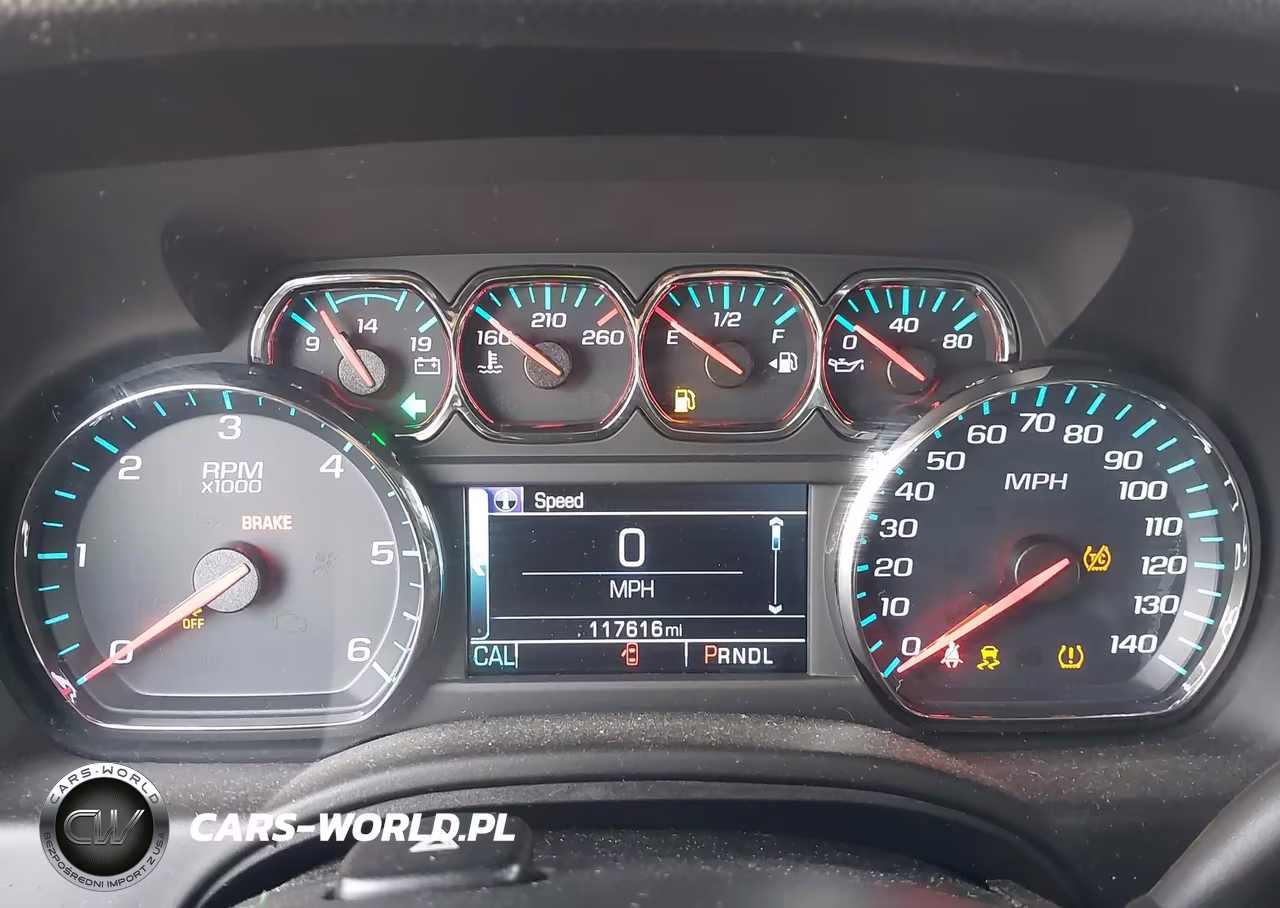 2020 Chevrolet Suburban 4Wd Lt VIN:1GNSKHKC4LR157031 - 7