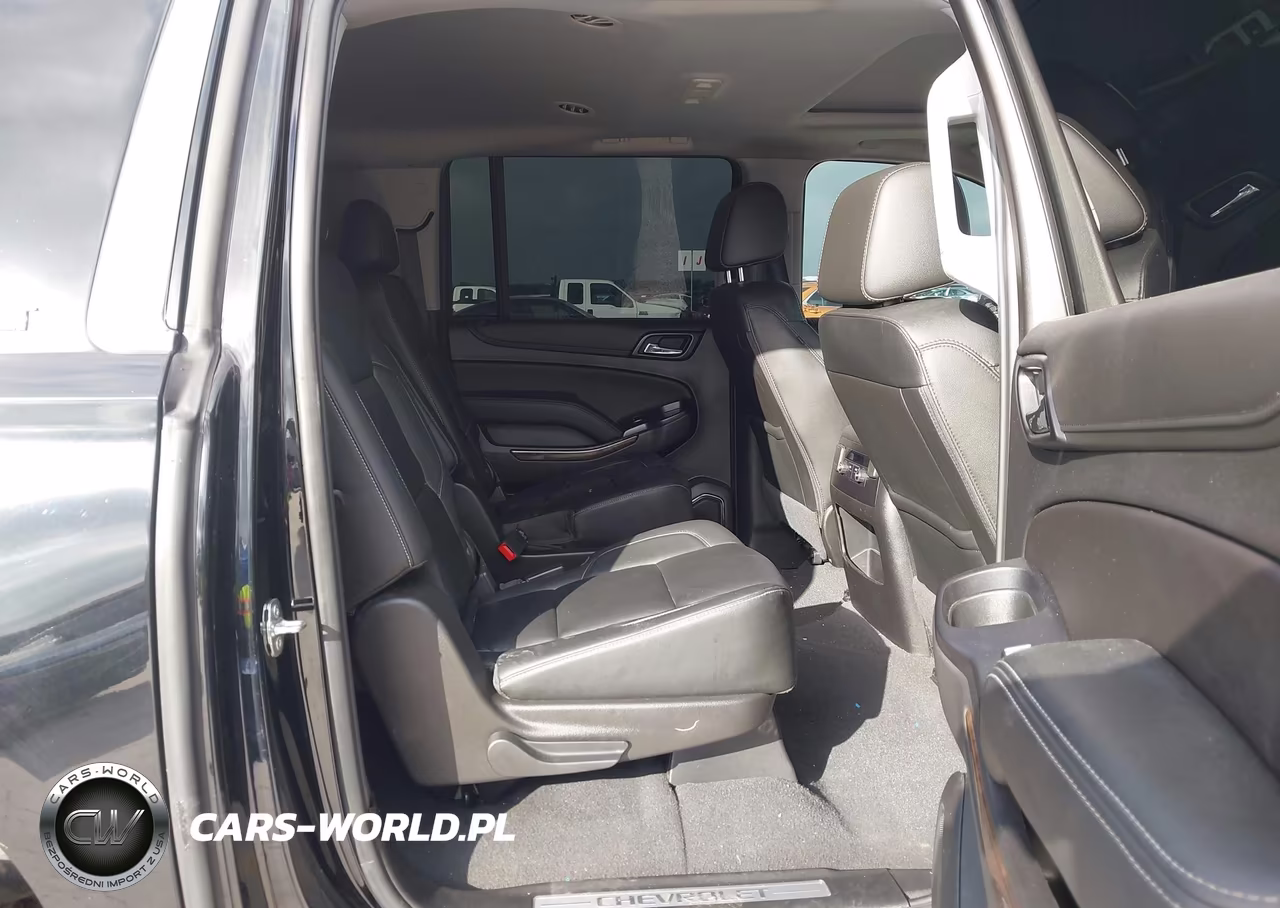 2020 Chevrolet Suburban 4Wd Lt VIN:1GNSKHKC4LR157031 - 8