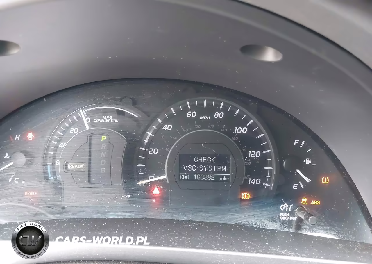 2007 Toyota Camry Hybrid VIN:4T1BB46K47U011648 - 7