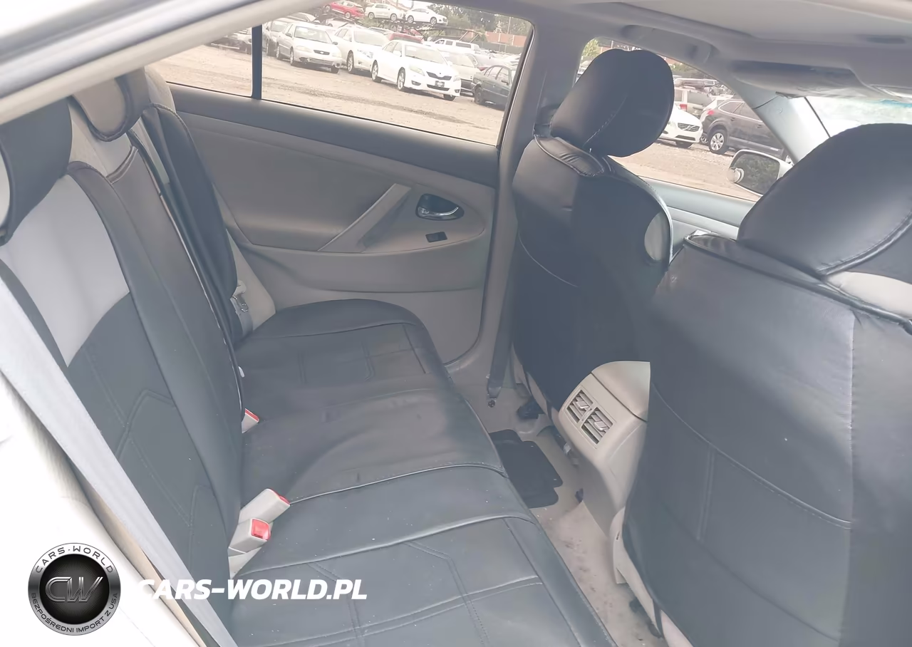 2007 Toyota Camry Hybrid VIN:4T1BB46K47U011648 - 8