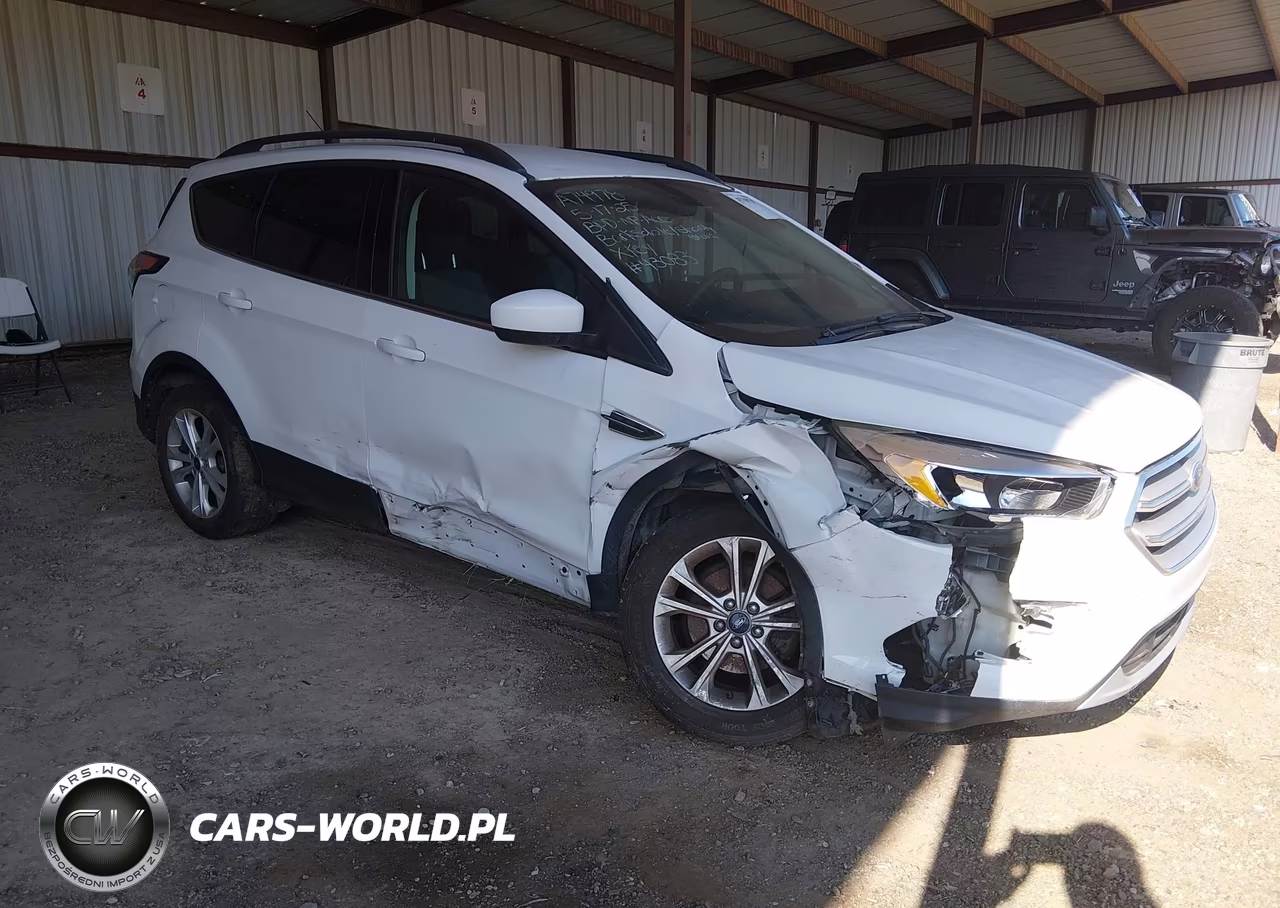 2018 Ford Escape Se – zdjęcie 1 z 19
