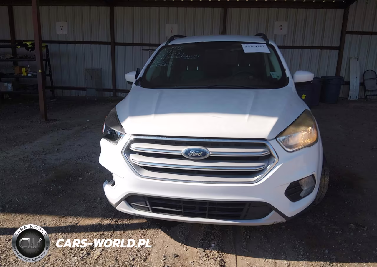 2018 Ford Escape Se VIN:1FMCU0GD1JUA74978 - 12