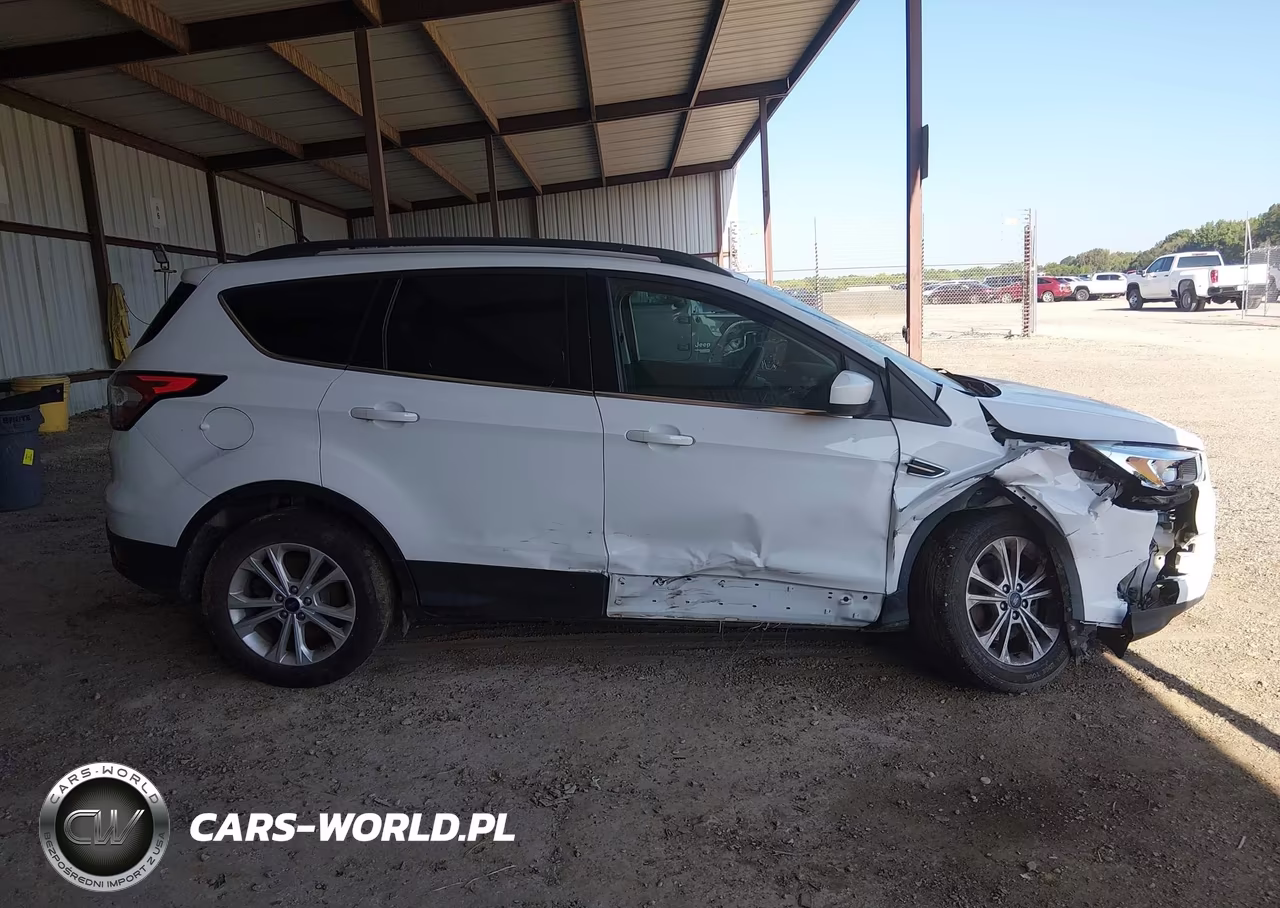 2018 Ford Escape Se VIN:1FMCU0GD1JUA74978 - 13