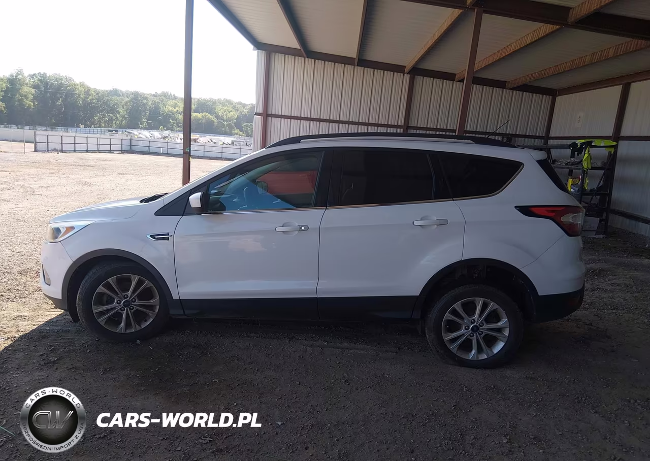 2018 Ford Escape Se VIN:1FMCU0GD1JUA74978 - 14