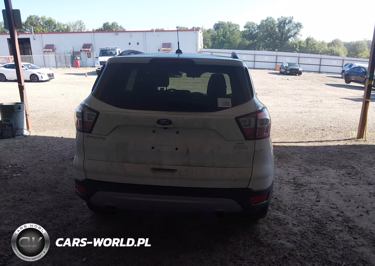 2018 Ford Escape Se VIN:1FMCU0GD1JUA74978 - 16