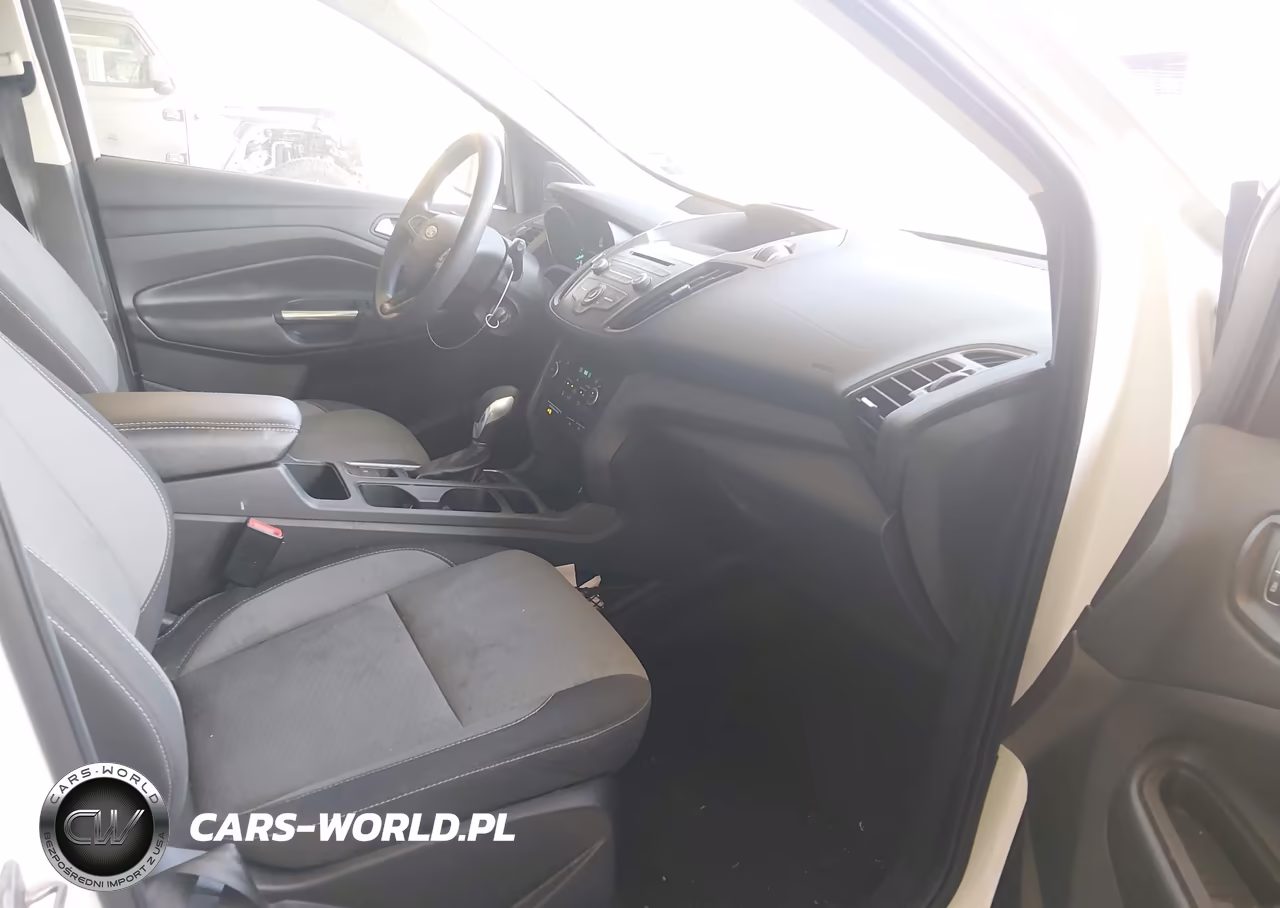 2018 Ford Escape Se VIN:1FMCU0GD1JUA74978 - 5