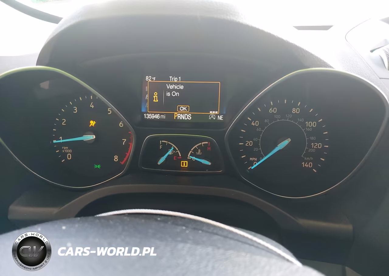 2018 Ford Escape Se VIN:1FMCU0GD1JUA74978 - 7