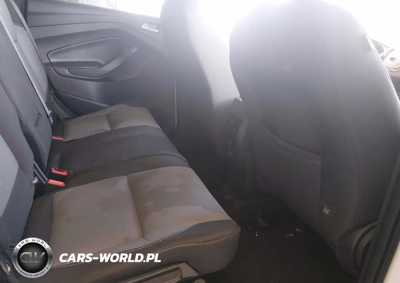 2018 Ford Escape Se VIN:1FMCU0GD1JUA74978 - 8