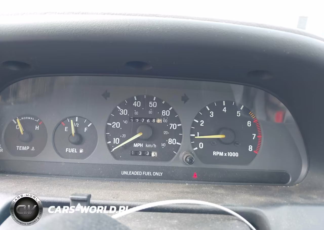 1993 Ford Escort Lx VIN:3FAPP13JXPR157040 - 7