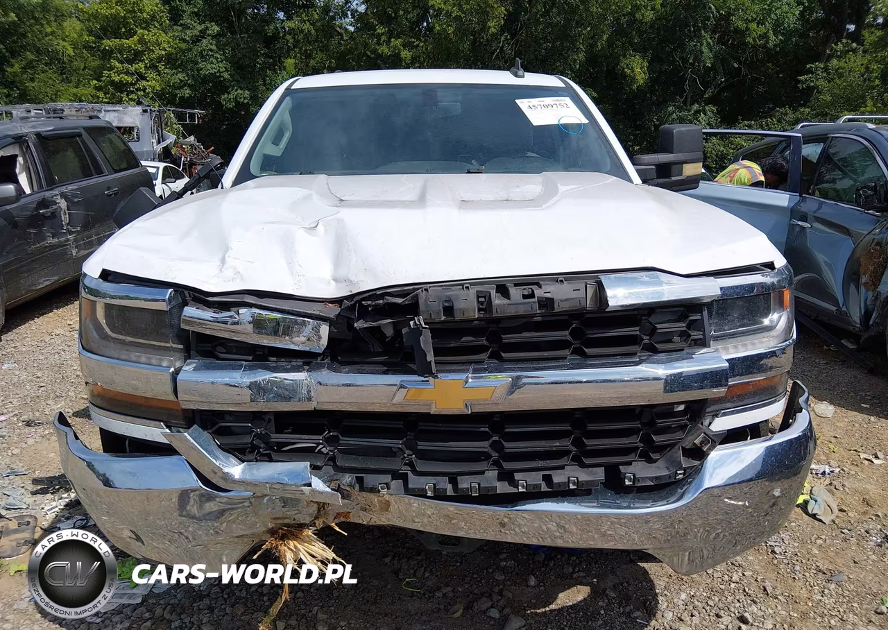 2016 Chevrolet Silverado 1500 Ls VIN:1GCNCNEH1GZ414564 - 12