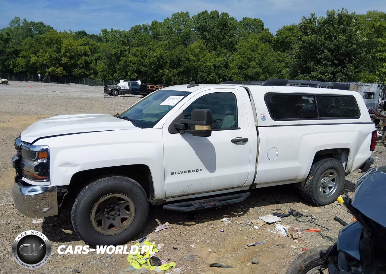 2016 Chevrolet Silverado 1500 Ls VIN:1GCNCNEH1GZ414564 - 14