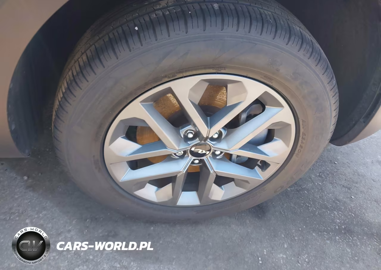 2025 Kia Telluride Lx VIN:5XYP24GC7SG641174 - 11