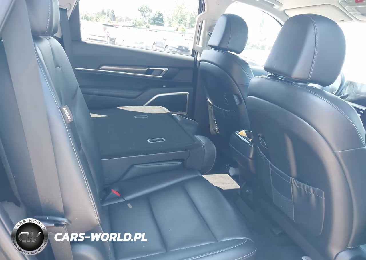2025 Kia Telluride Lx VIN:5XYP24GC7SG641174 - 8