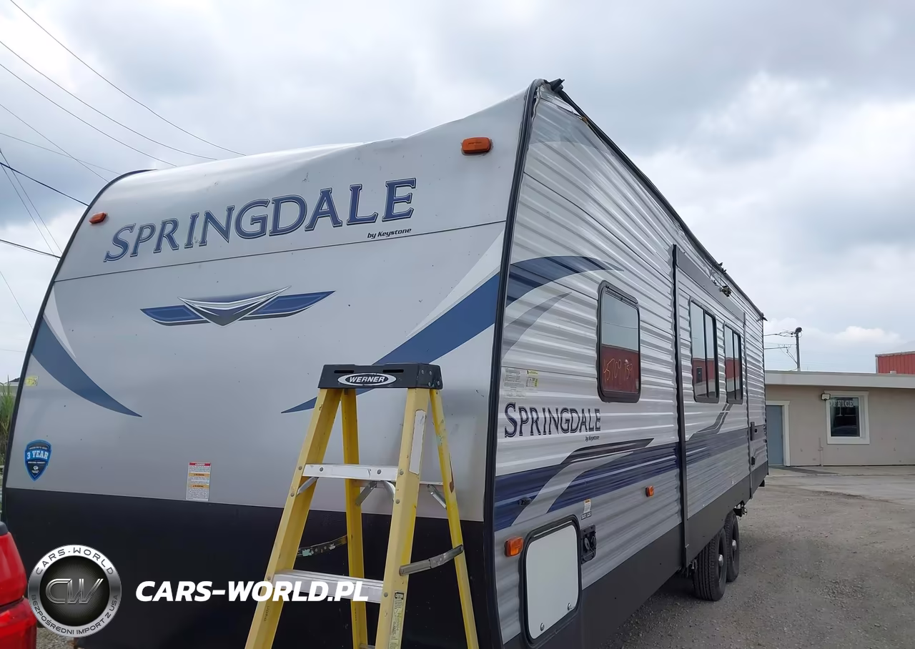 2021 Keystone Rv Other VIN:4YDT28028M3103336 - 2