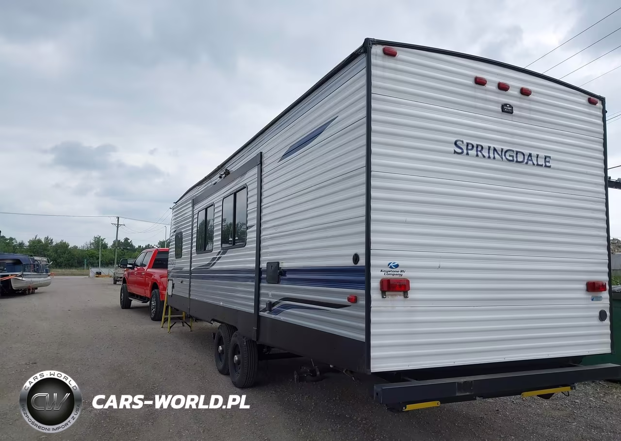 2021 Keystone Rv Other VIN:4YDT28028M3103336 - 3
