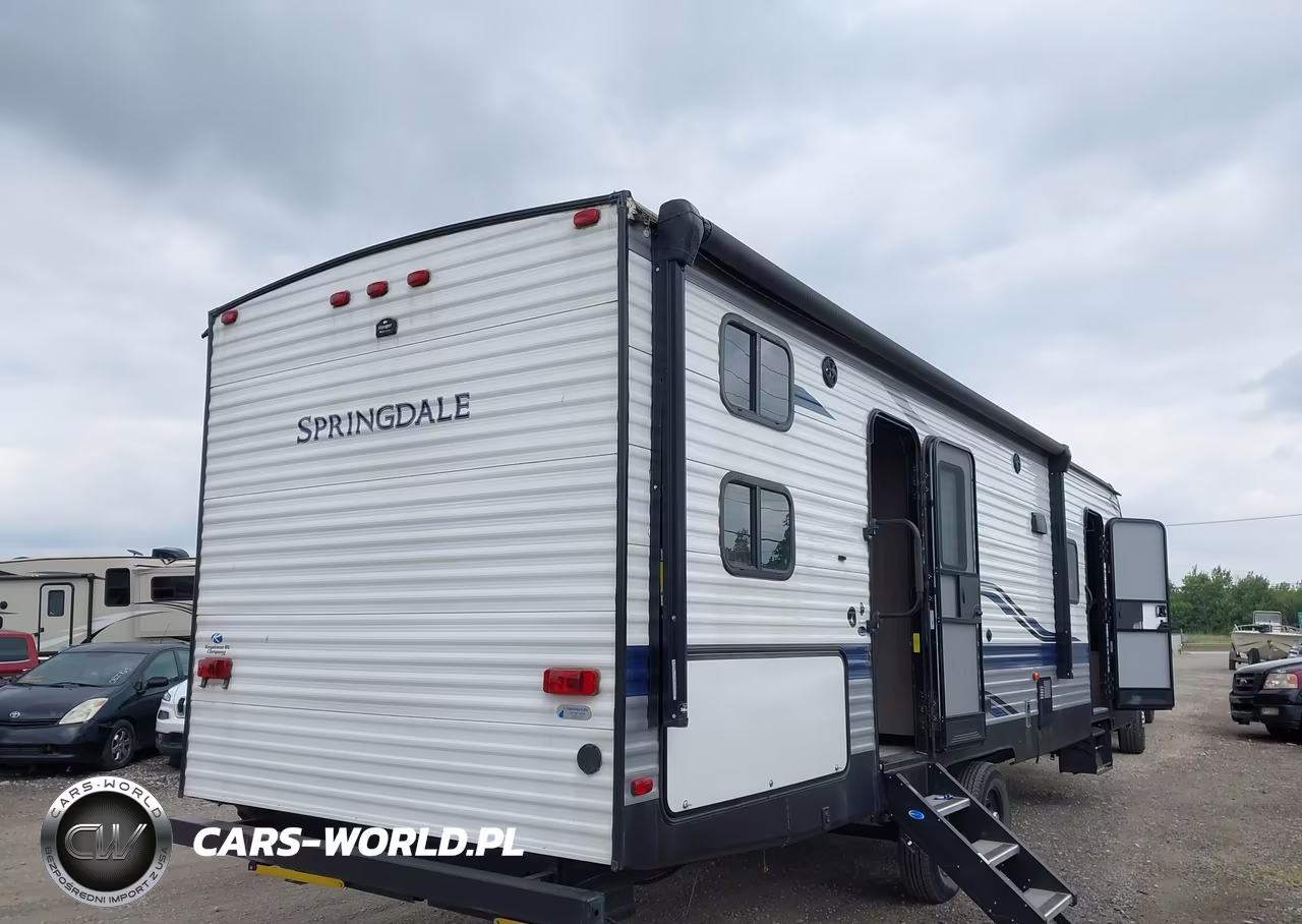 2021 Keystone Rv Other VIN:4YDT28028M3103336 - 4