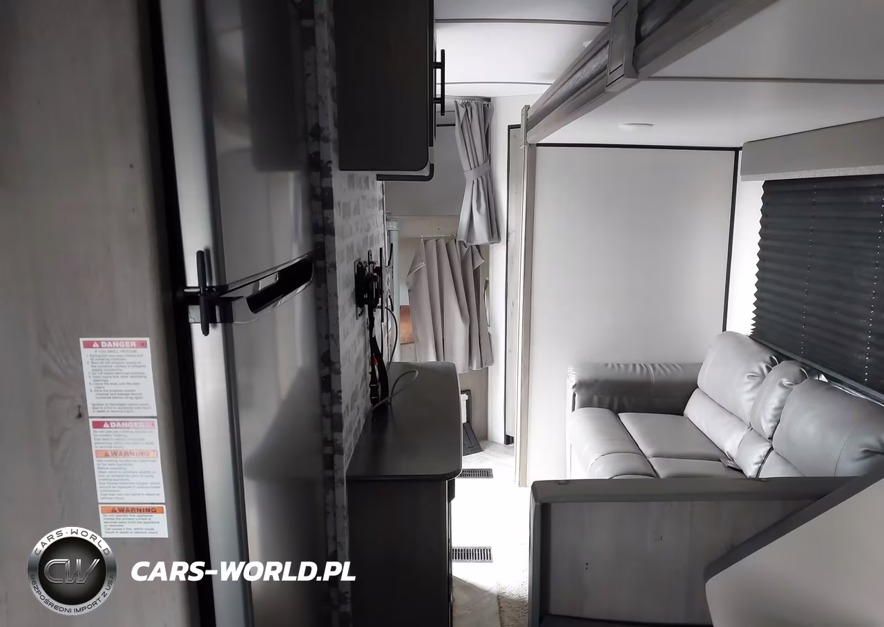 2021 Keystone Rv Other VIN:4YDT28028M3103336 - 5