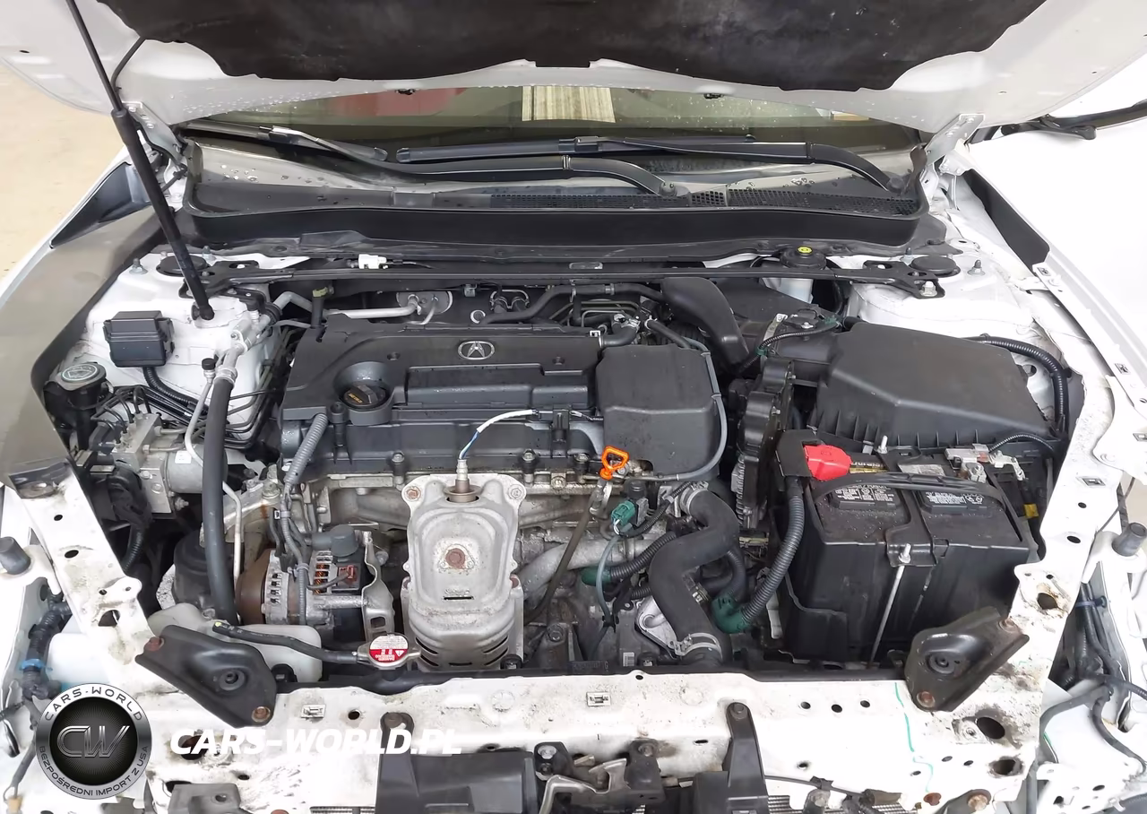 2019 Acura Tlx Tech A-Spec Pkgs VIN:19UUB1F67KA006020 - 10