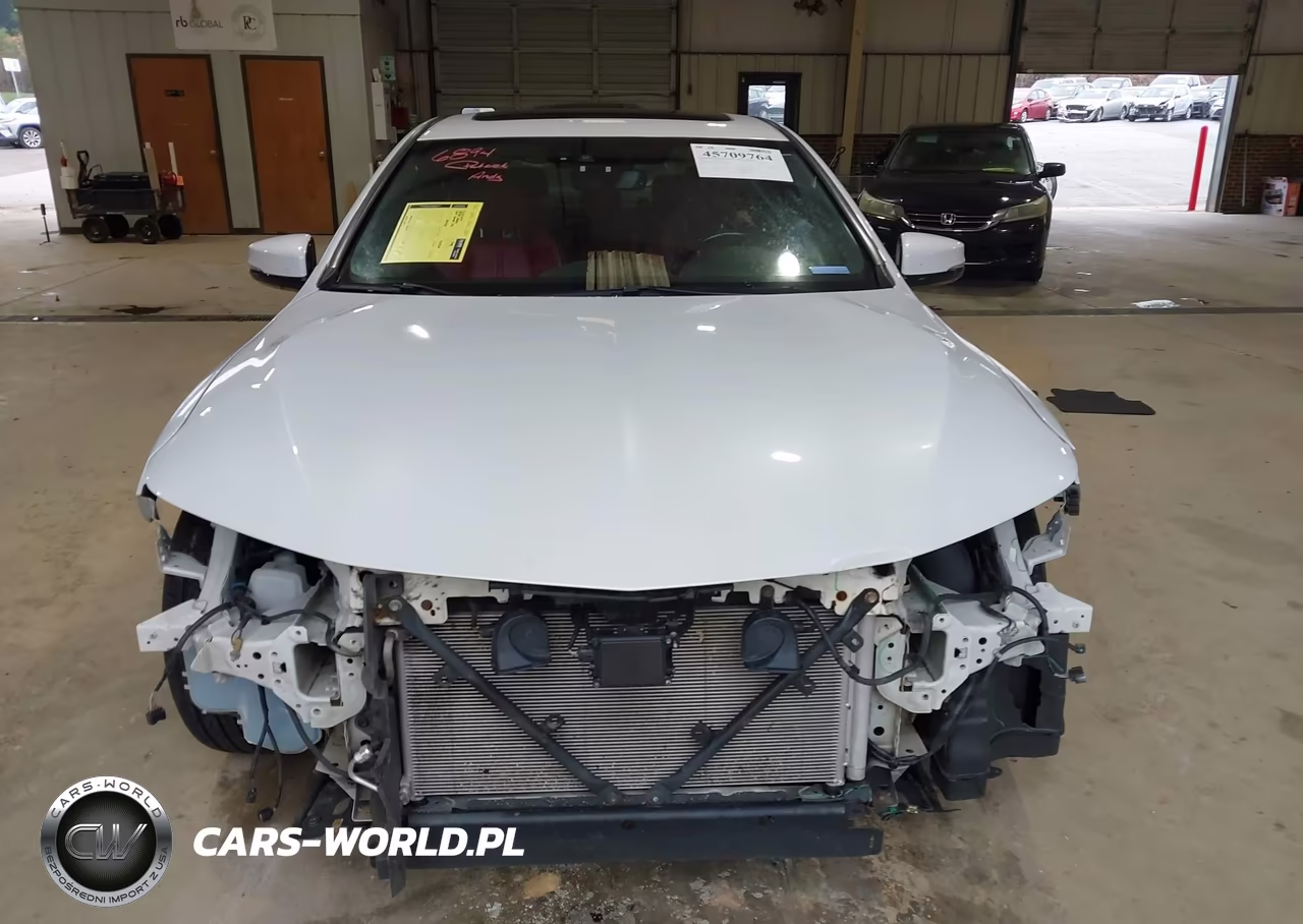 2019 Acura Tlx Tech A-Spec Pkgs VIN:19UUB1F67KA006020 - 13