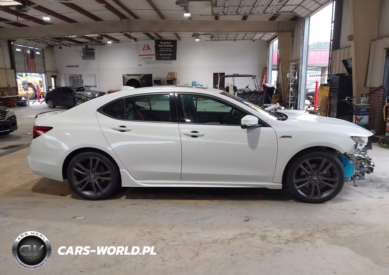 2019 Acura Tlx Tech A-Spec Pkgs VIN:19UUB1F67KA006020 - 14