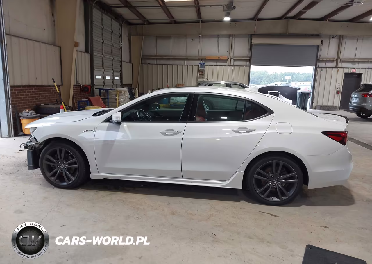 2019 Acura Tlx Tech A-Spec Pkgs VIN:19UUB1F67KA006020 - 15