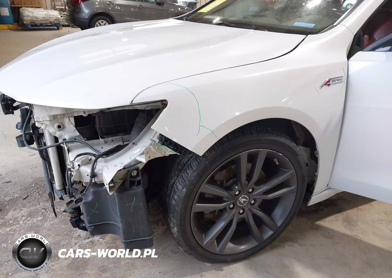 2019 Acura Tlx Tech A-Spec Pkgs VIN:19UUB1F67KA006020 - 6