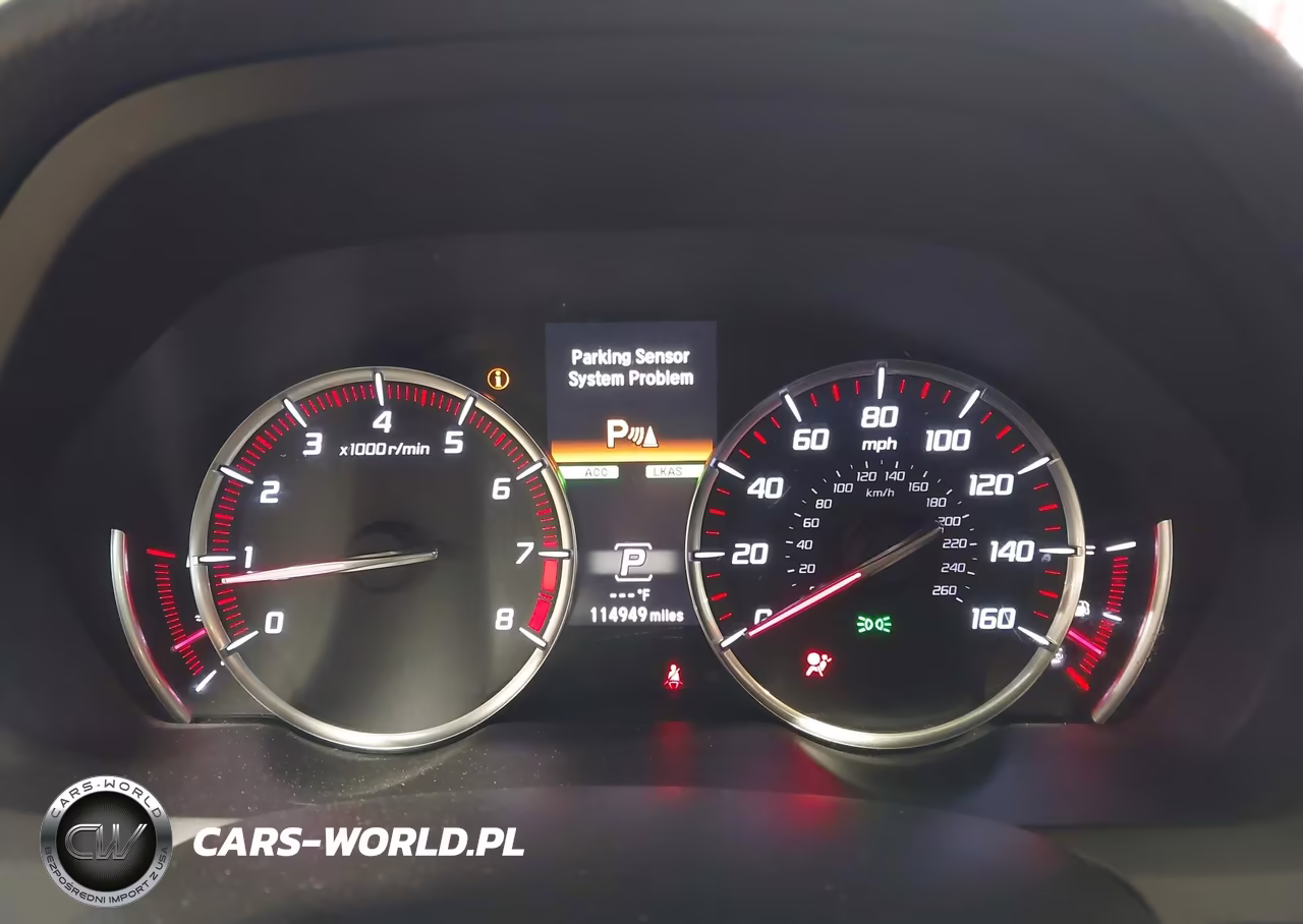 2019 Acura Tlx Tech A-Spec Pkgs VIN:19UUB1F67KA006020 - 7