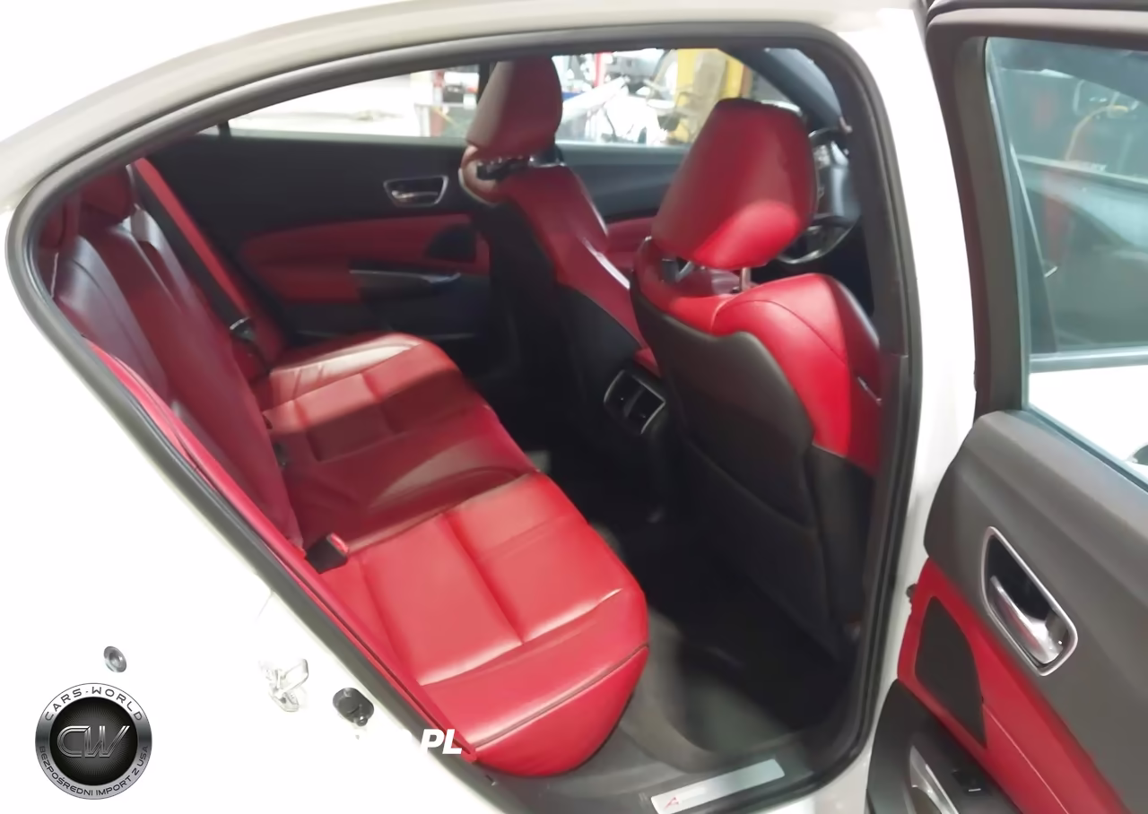 2019 Acura Tlx Tech A-Spec Pkgs VIN:19UUB1F67KA006020 - 8